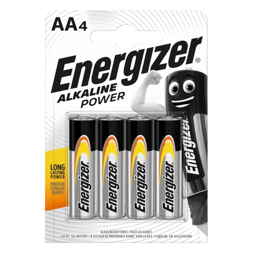 ENERGIZER ceruzaelem AA