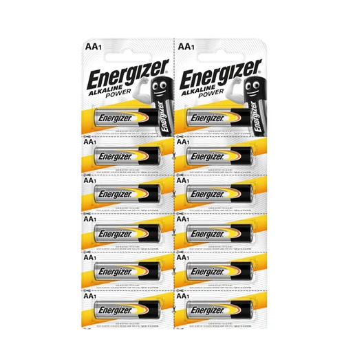 ENERGIZER ALKALINE POWER CERUZAE DARABOS