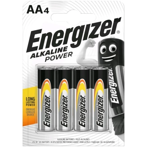 ENERGIZER ALKALINE POWER MICROELEM 4 DB