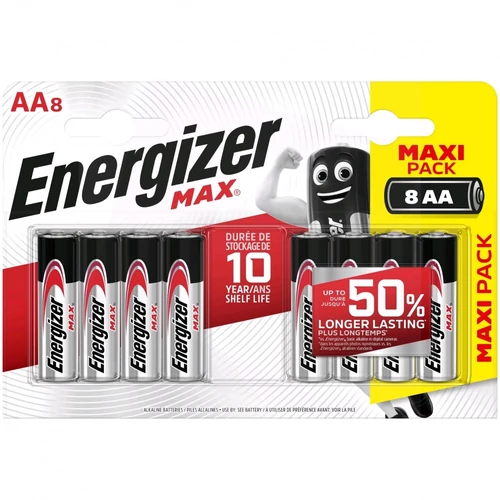 ENERGIZER ceruzaelem AA