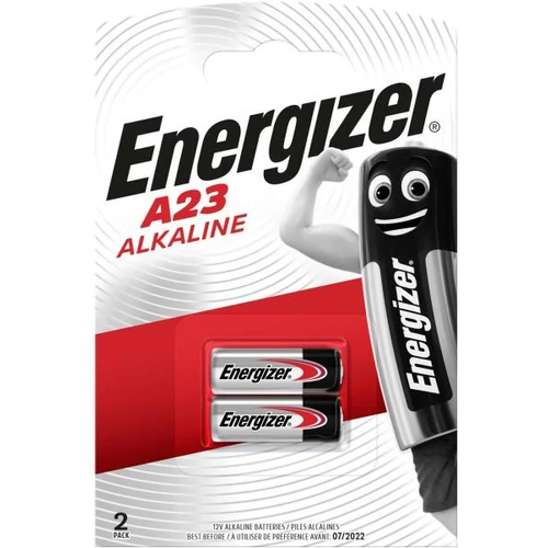 ENERGIZER LR23 ALKÁLI ELEM 12V 2DB/BLISZ