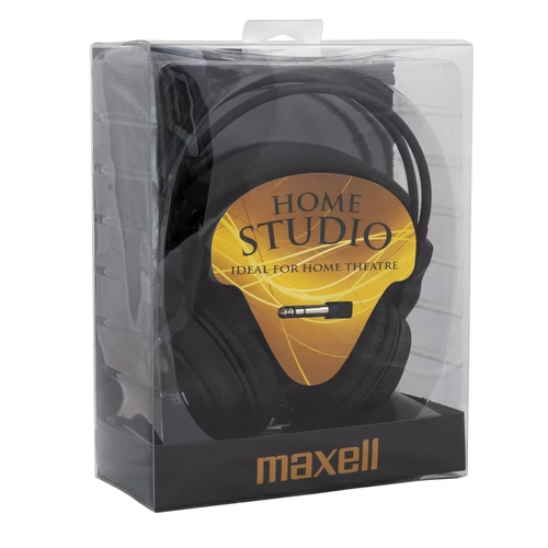 MAXELL HOME STUDIO HEADPHONES 5M KÁBEL