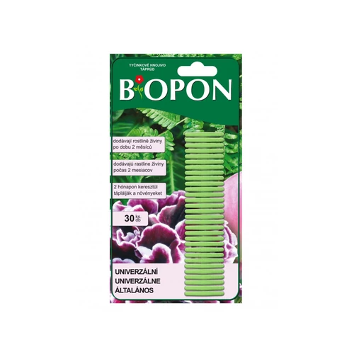 BROS-BIOPON TÁPRÚD UNIVERZÁLIS 30DB