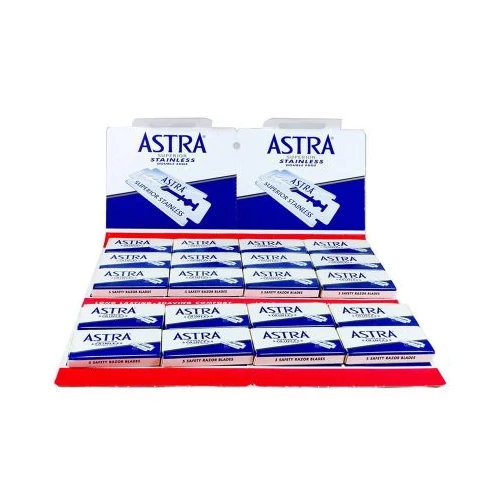ASTRA PENGE SUPERIOR KÉK 20CSOM / 5DB BL