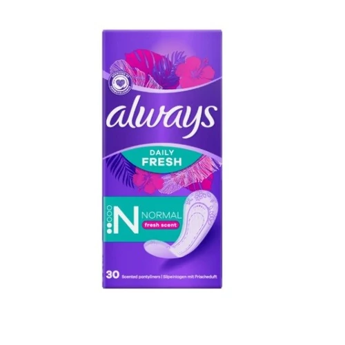 ALWAYS TISZTASÁGI BETÉT 30 DB NORMAL