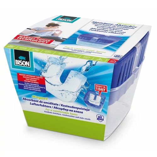 BISON AIR MAX KÉSZÜLÉK MÁGN. TABLETTÁVAL