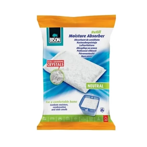 BISON PÁRAMENTESÍTŐ UTÁNTÖLTŐ