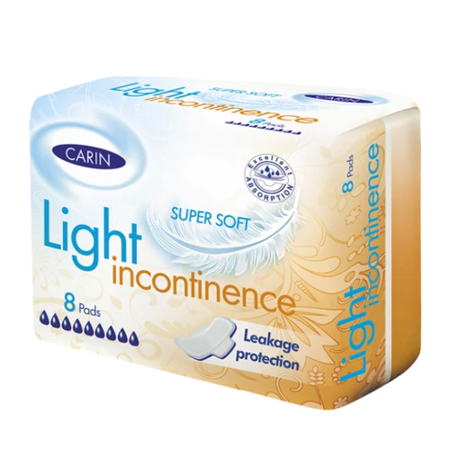 CARIN LIGHT INCONTINENCIA BETÉT 8/24