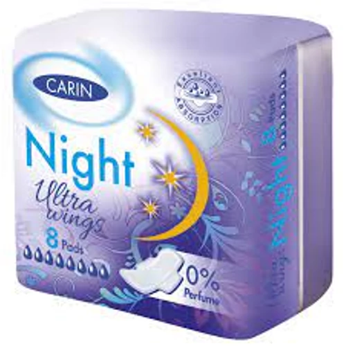 CARIN ULTRA NIGHT LONG INTIMBETÉT 8/24