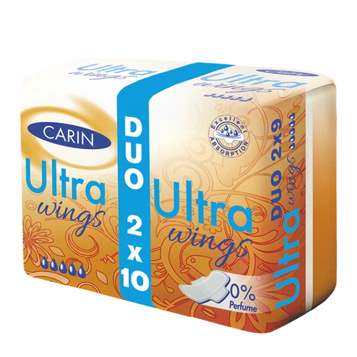 CARIN ULTRA DUO BETÉT 20/12
