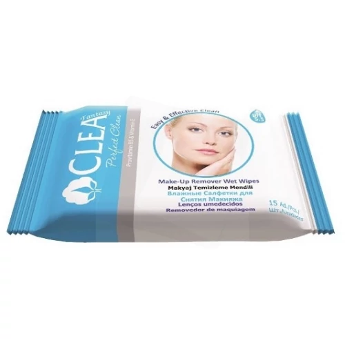 CLEA NEDVES TÖRLŐKENDŐ SMINKLEMOSÓ