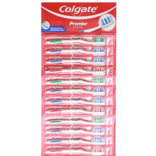 COLGATE FOGKEFE PREMIER CLEAN SOFT