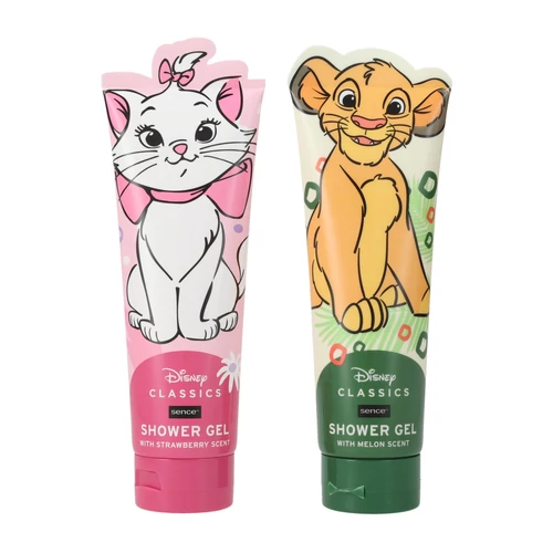 DISNEY TUŠ GEL 250ML 12KOM 2X6 AR&LI