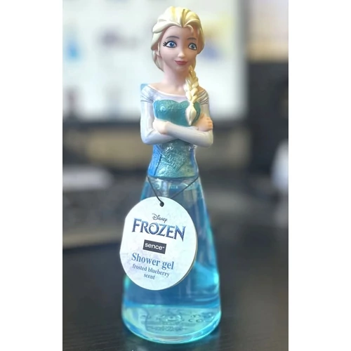 DISNEY TUSFÜRDŐ + SAMPON 300ML FROZEN