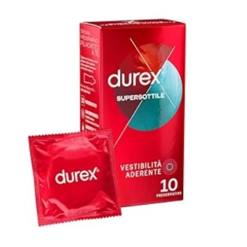 DUREX ÓVSZER 10 DB SETTEBELLO