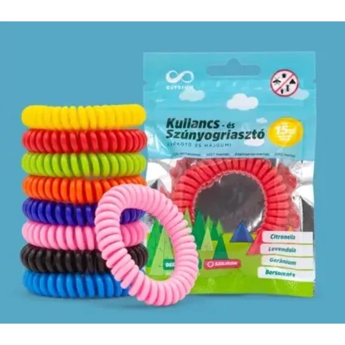 ELYSIUM KULL&SZÚNY ILLATOS KARKÖTŐ