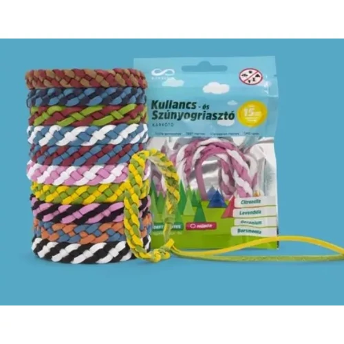 ELYSIUM KULL&SZÚNY MŰBŐR KARKÖTŐ