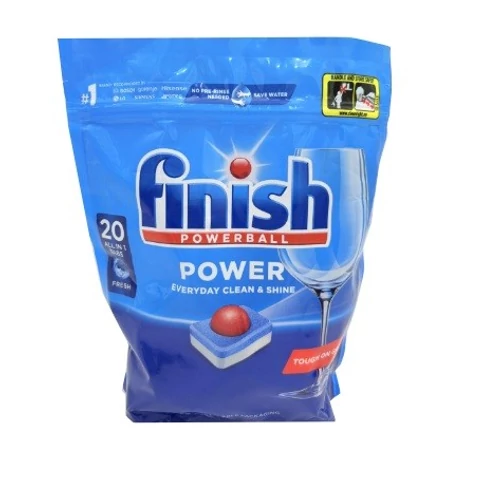 FINISH ALL IN 20DB POWER REGULAR
