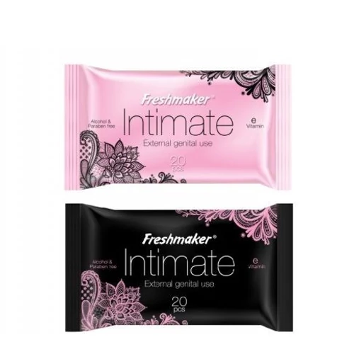 FRESHMAKER INTIM KENDŐ 20 LAP/CSOM