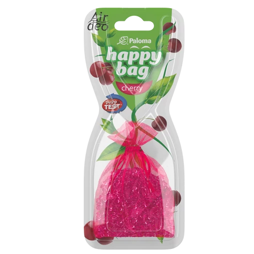 PALOMA HAPPY BAG CHERRY 10DB