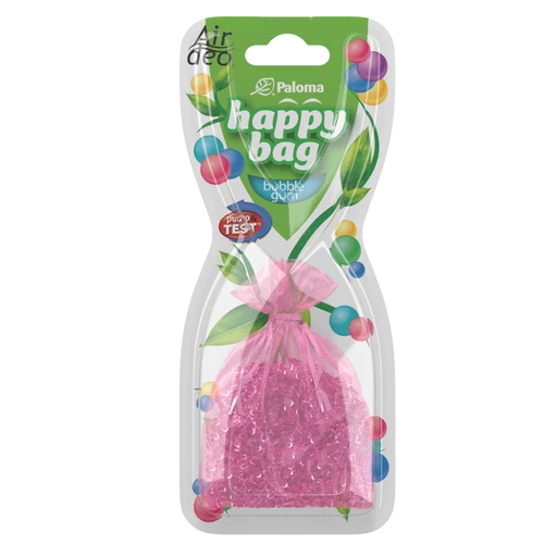 PALOMA HAPPY BAG BUBBLE GUM 10DB