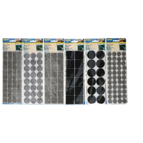 KINZO KARCOLÁSVÉDŐ 12-44 DB-OS 6 FÉLE