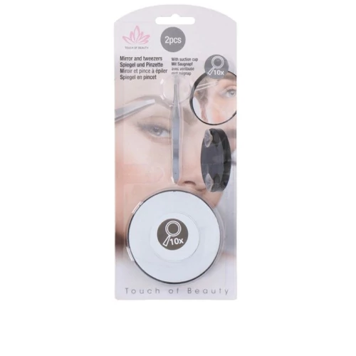 TOUCH OF BEAUTY KOZMETIKAI TÜKÖR