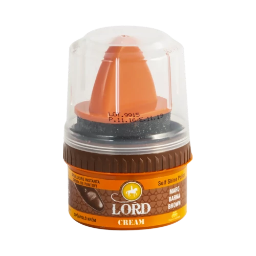 LORD CIPŐÁPOLÓ KRÉM 50ML