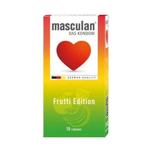MASCULAN FRUTTI ÓVSZER GYÜMÖLCS ÍZ