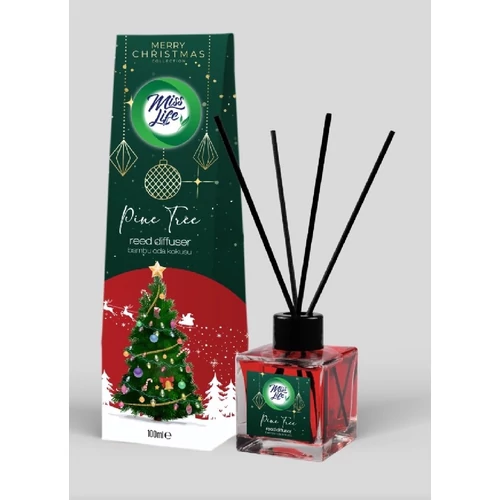 MISS LIFE PÁLCIKÁS LÉGFRISSÍTŐ FENYŐFA