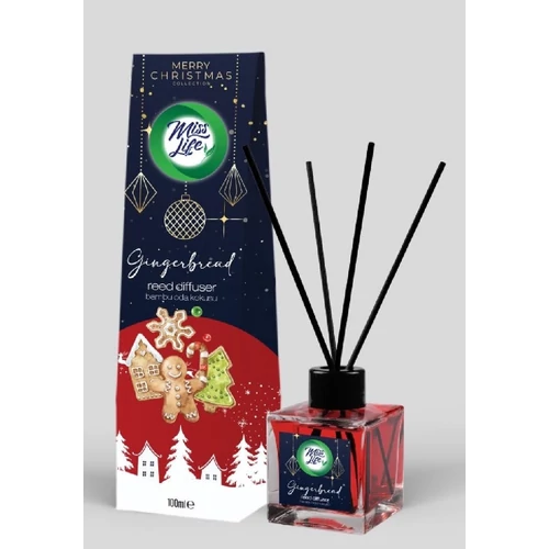 MISS LIFE PÁLCIKÁS LÉGFRISSÍTŐ MÉZESKA