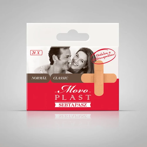 MOVOMED SEBTAPASZ 24DB NORMÁL 