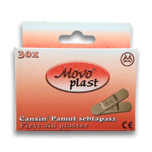 MOVOMED SEBTAPASZ 30DB PAMUT 