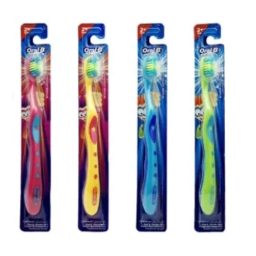 ORAL-B FOGKEFE GYEREK SOFT 2+ ÉVES