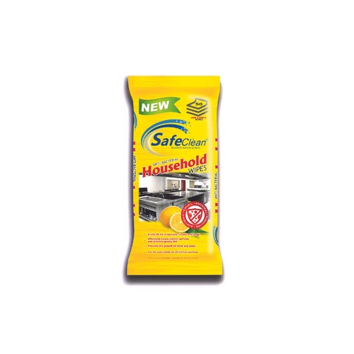 SAFE CLEAN ANTIBAKT. HÁZTARTÁSI TÖRLŐKEN