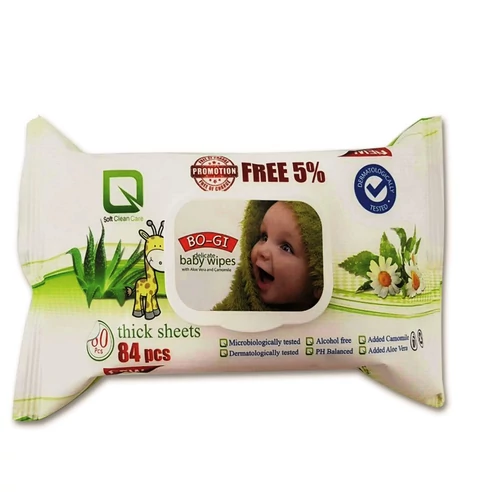 SOFT CLEAN BO-GI POPSITÖRLŐ 80DB-OS