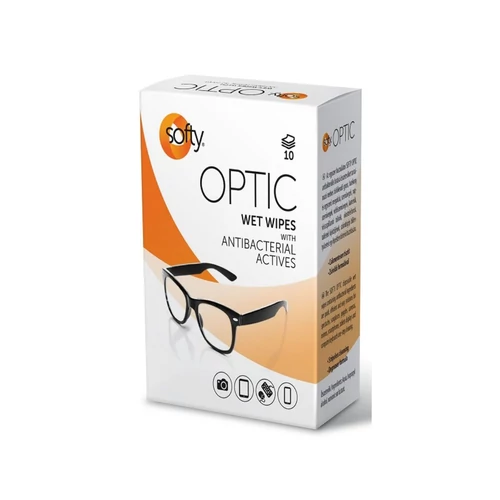 SOFTY OPTIC SZEMÜVEG TÖRLŐKENDŐ