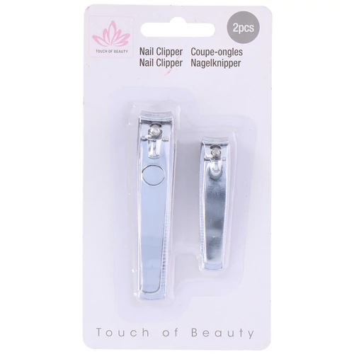 TOUCH OF BEAUTY KÖRÖMVÁGÓ CSIPESZ 2 DB