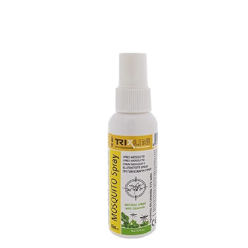 TRIXLINE CITRONELLA MOSQUITO SPRAY 60ML