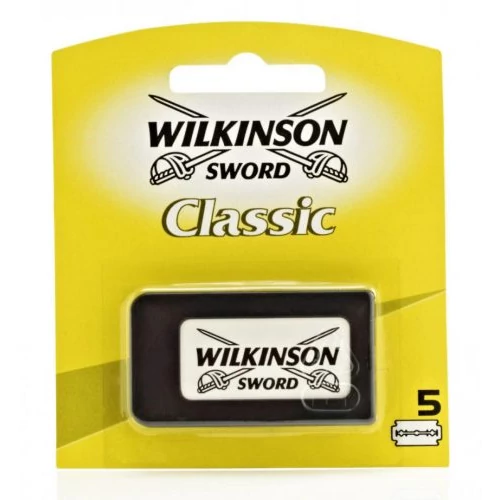 WILKINSON PENGE CLASSIC DOUBLE EDGE 5DB/