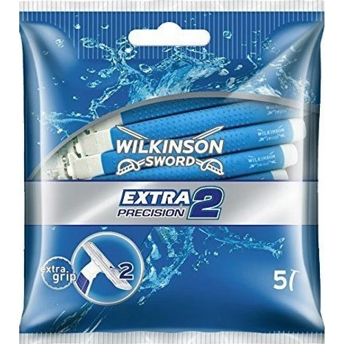 WILKINSON EXTRA2 PRECISION BOROTVA 5DB
