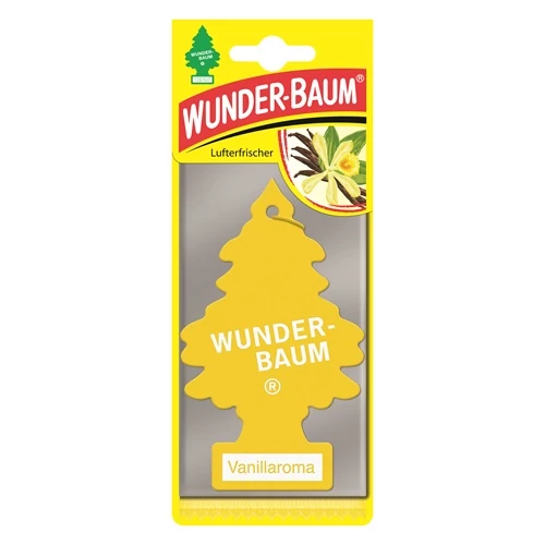 WUNDERBAUM LT VANÍLIA ILLATOSÍTÓ