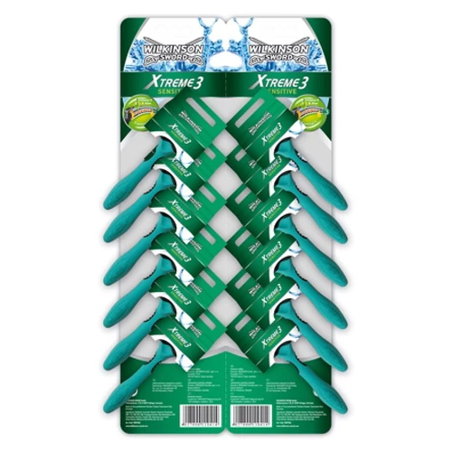 WILKINSON XTREME3 FÉRFI KARTELLA