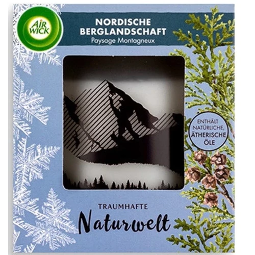 AIRWICK ILLATGYERTYA NATURE WORLD 216G