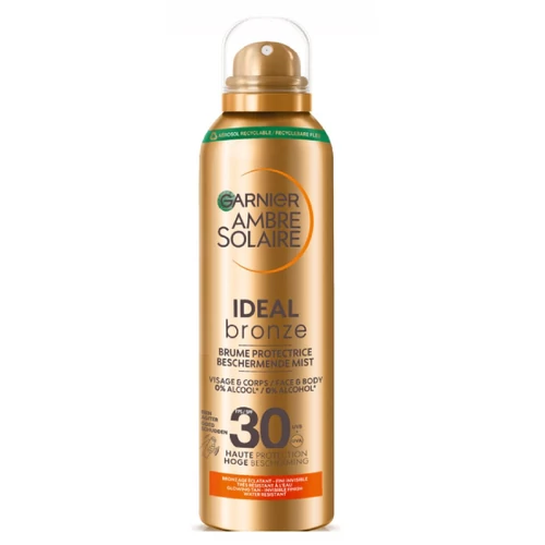 GARNIER SOLAIRE MLIJEKO ZA SUNCANJE SA  FF30 200 ML BRONZ