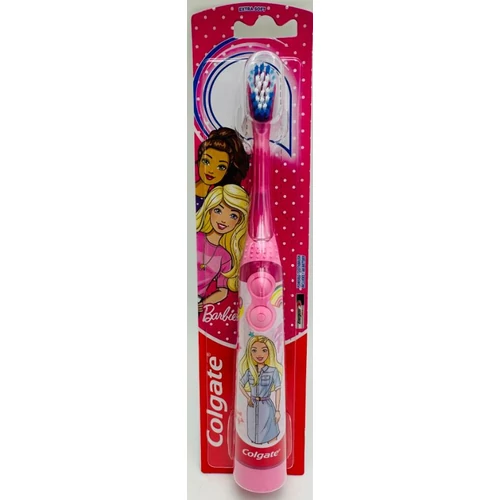 COLGATE ELEKTROMOS FOGKEFE BARBIE