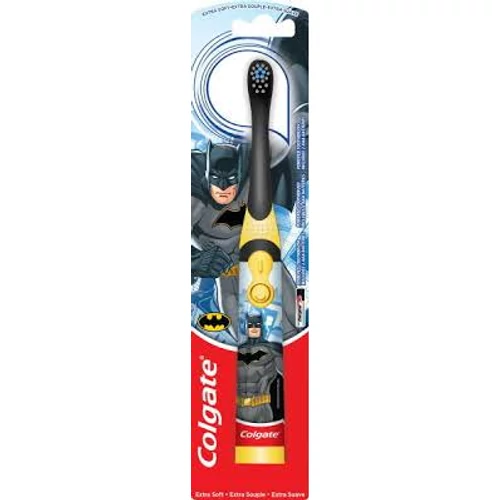COLGATE ELEKTRIČNA ČETKICA ZA ZUBE BATMAN