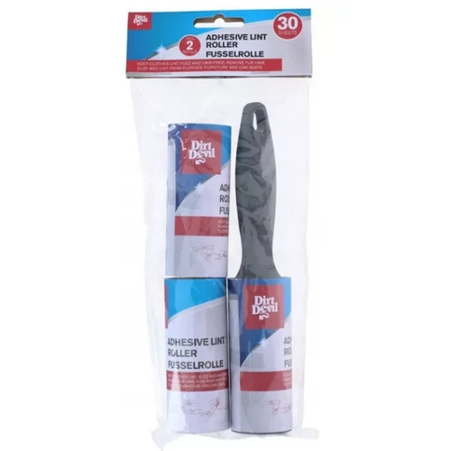 DIRT DEVIL SZÖSZLESZEDŐ HENGER 3DB SZETT