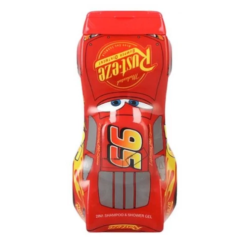 DISNEY TUSFÜRDŐ + SAMPON 300ML CARS