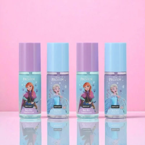 DISNEY JÉGVARÁZS TESTPERMET 100ML